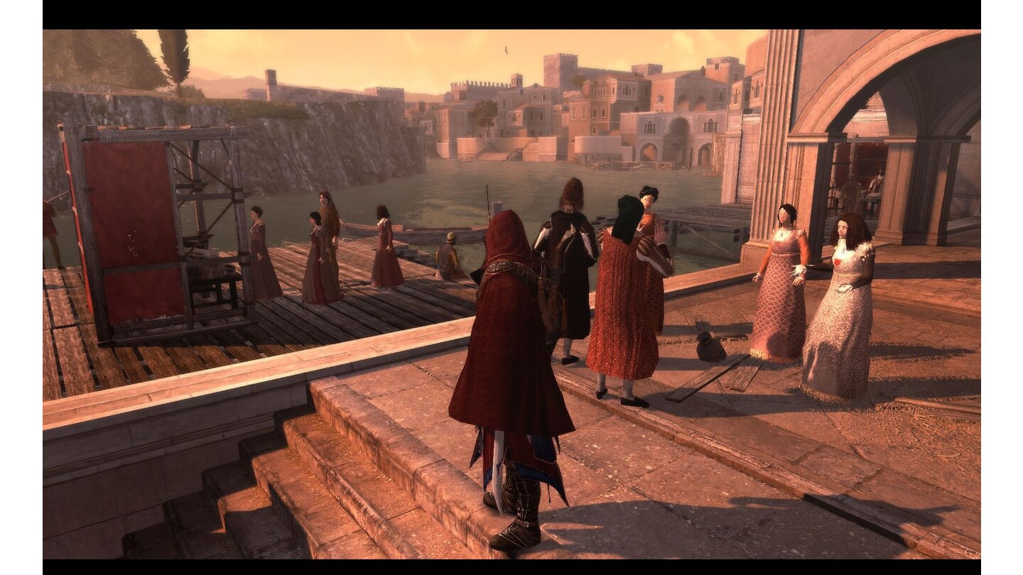 Assassins Creed Brotherhood - Technik - 03 Mittel