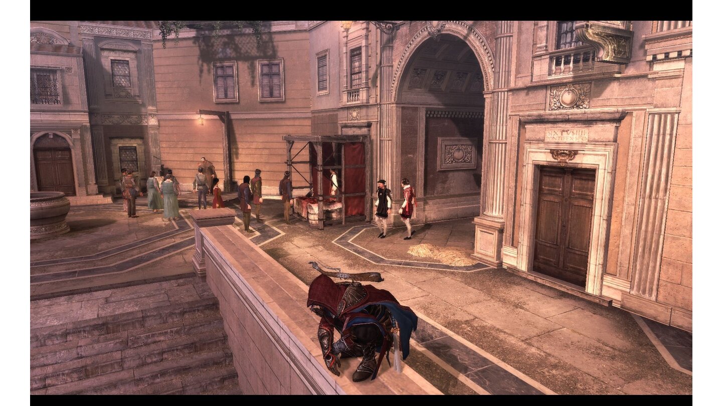 Assassins Creed Brotherhood - Technik - 04 Mittel