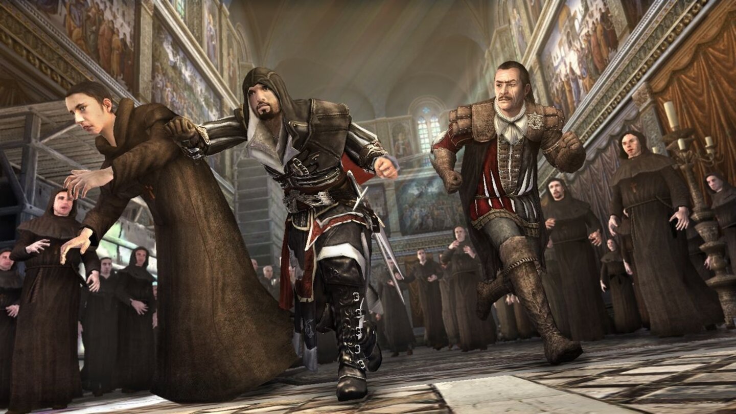 Assassin's Creed: Brotherhood