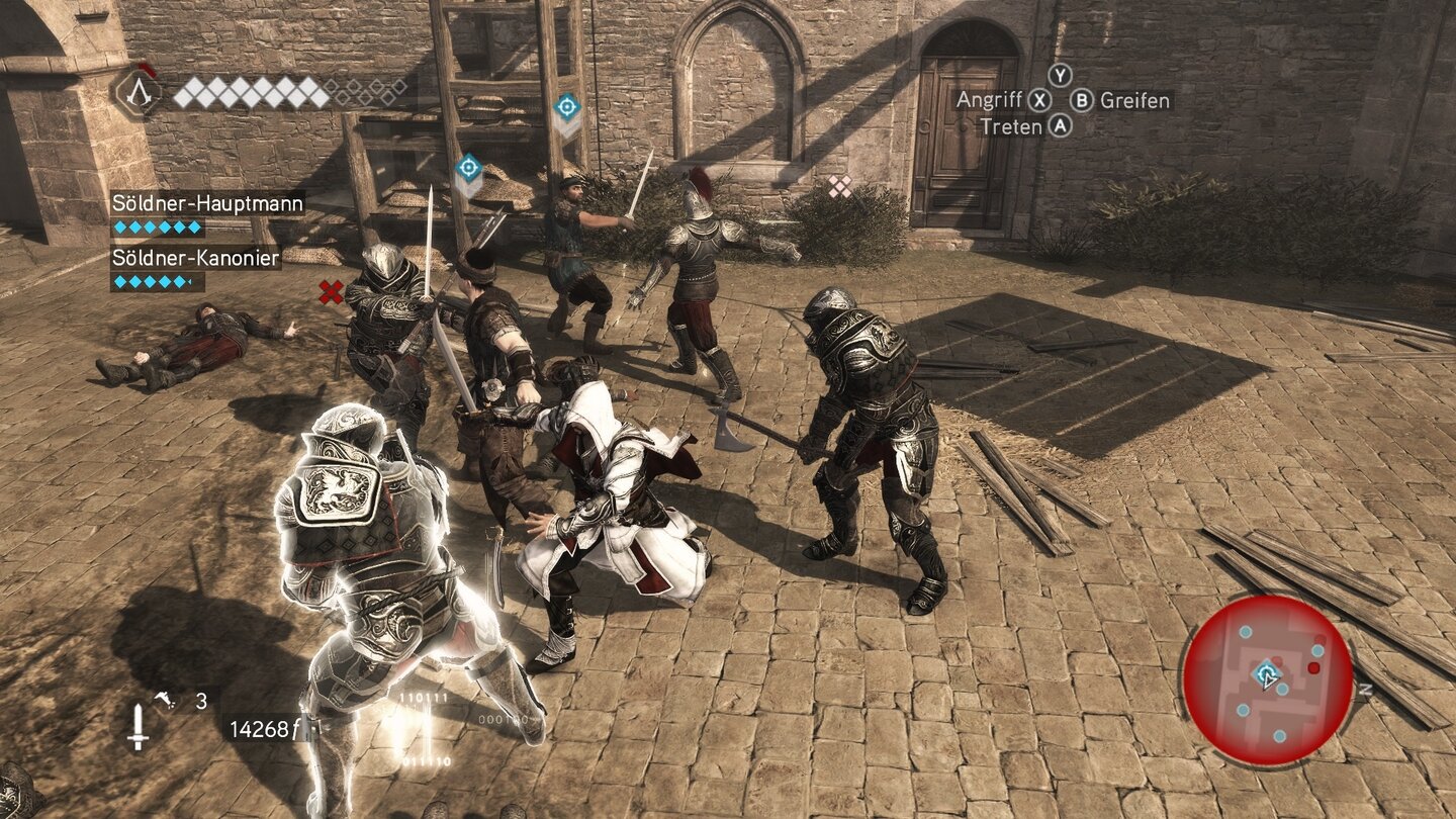 Assassin's Creed: Brotherhood