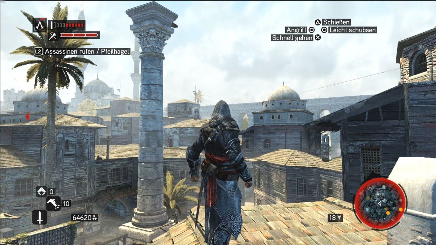 Assassin's Creed: RevelationsMarkian-Säule