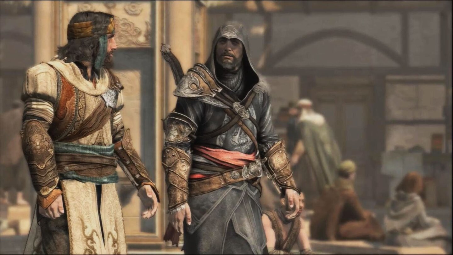 Assassin's Creed: Revelations