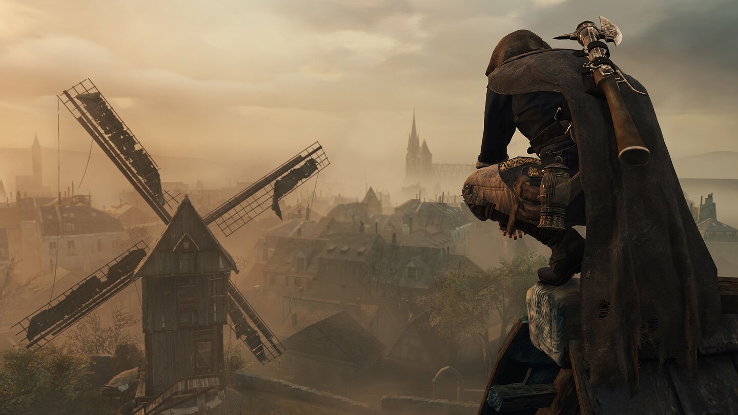 Assassin's Creed Unity: Dead Kings