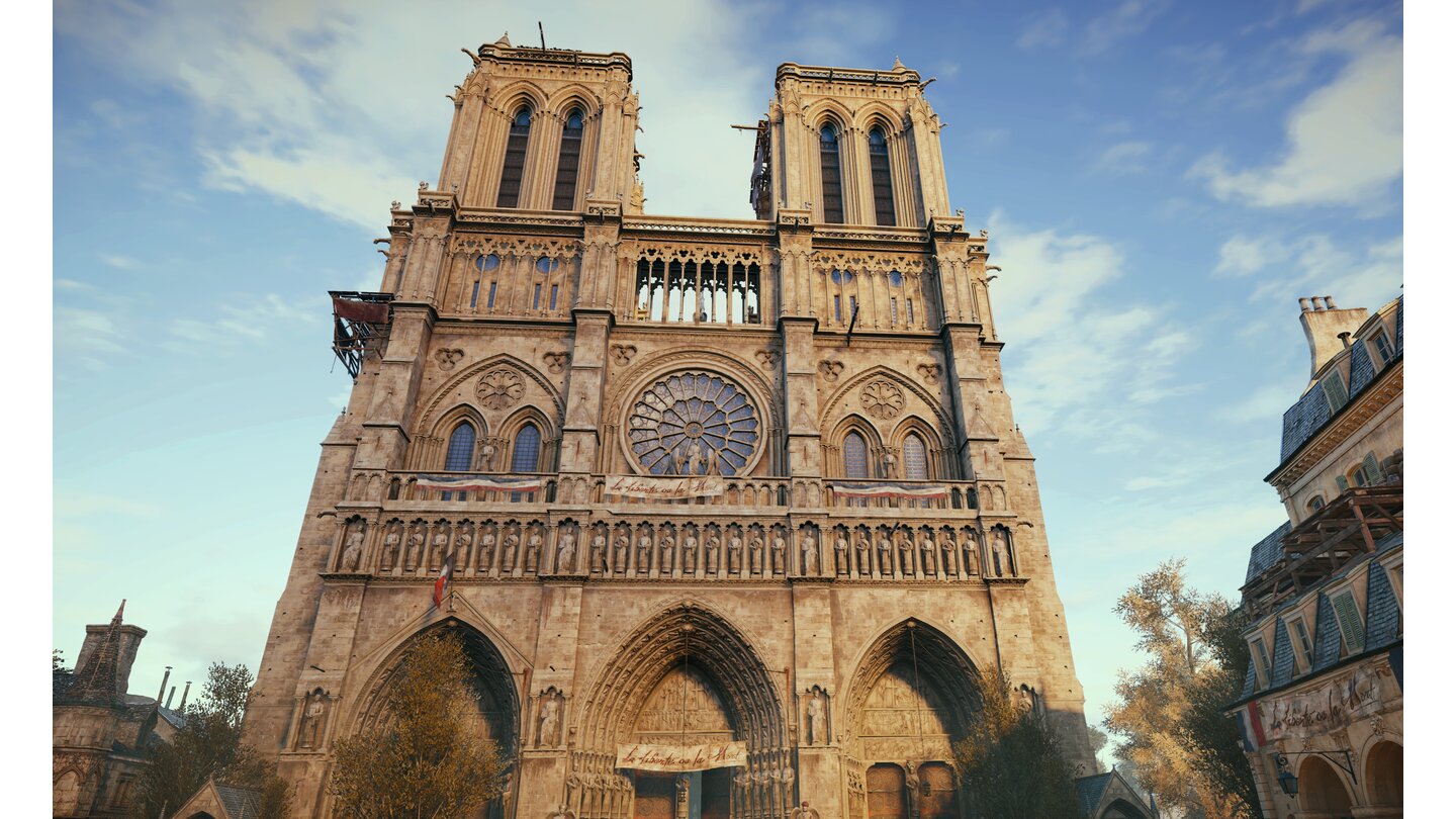 Assassin's Creed Unity - Notre Dame