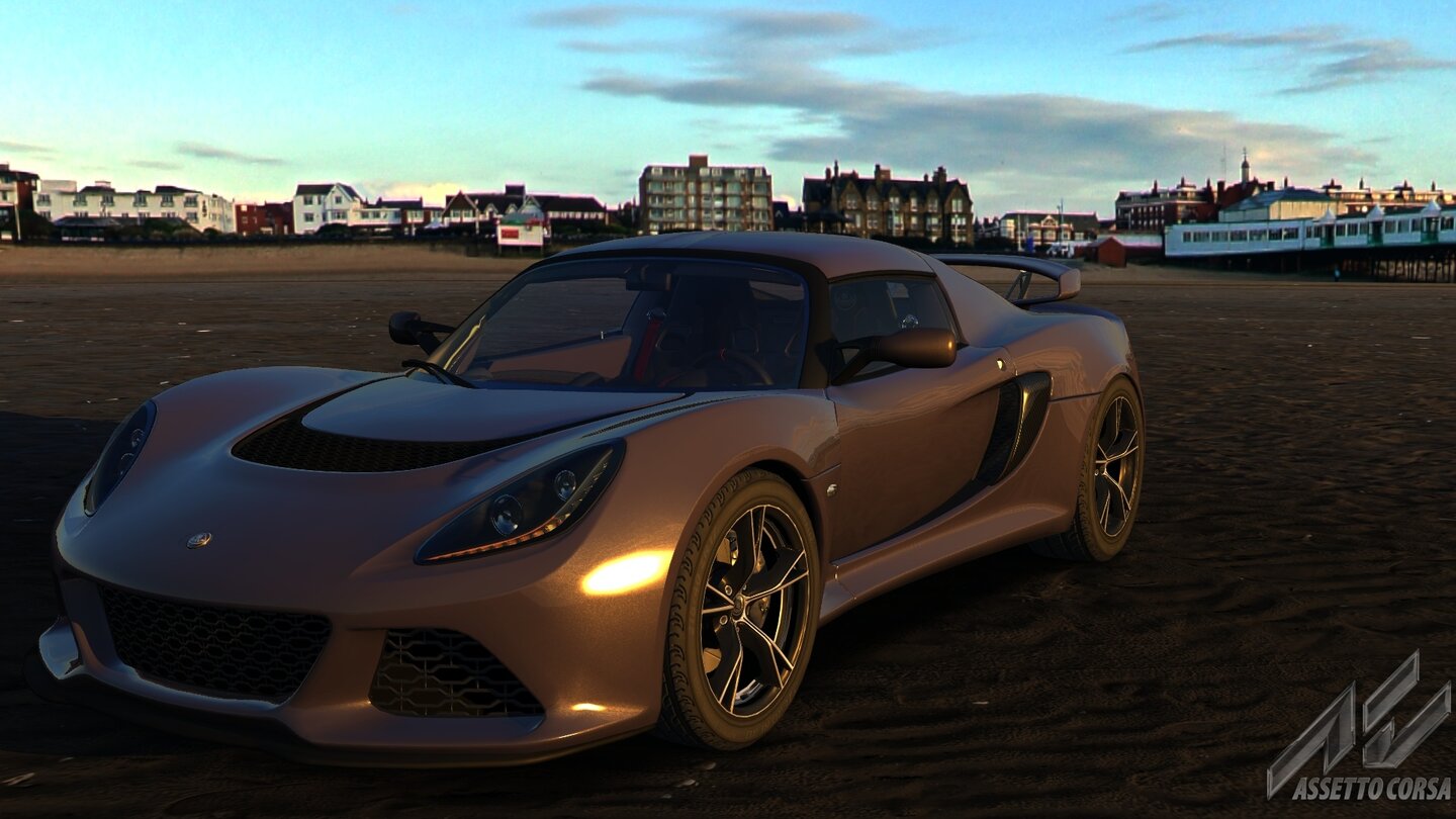 Assetto CorsaLotus Exige S