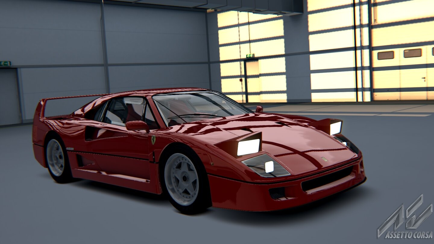 Assetto CorsaFerrari F40