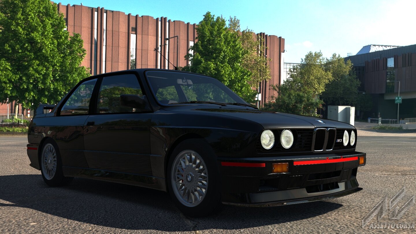 Assetto CorsaBMW M3 E30