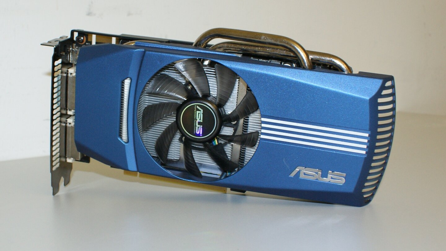 Asus ENGTX460 DirectCu Top