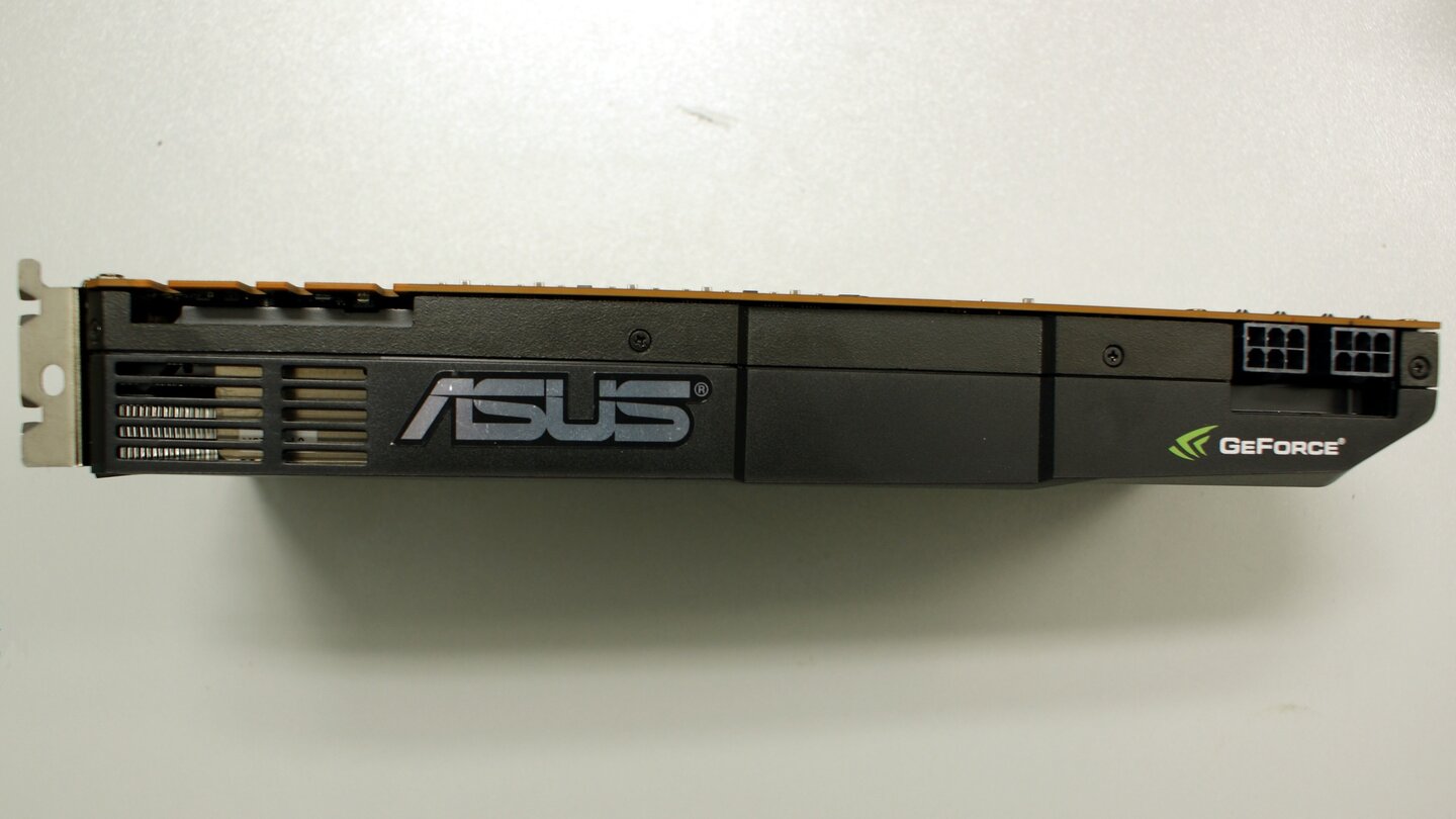 Asus ENGTX570 Overclock Edition