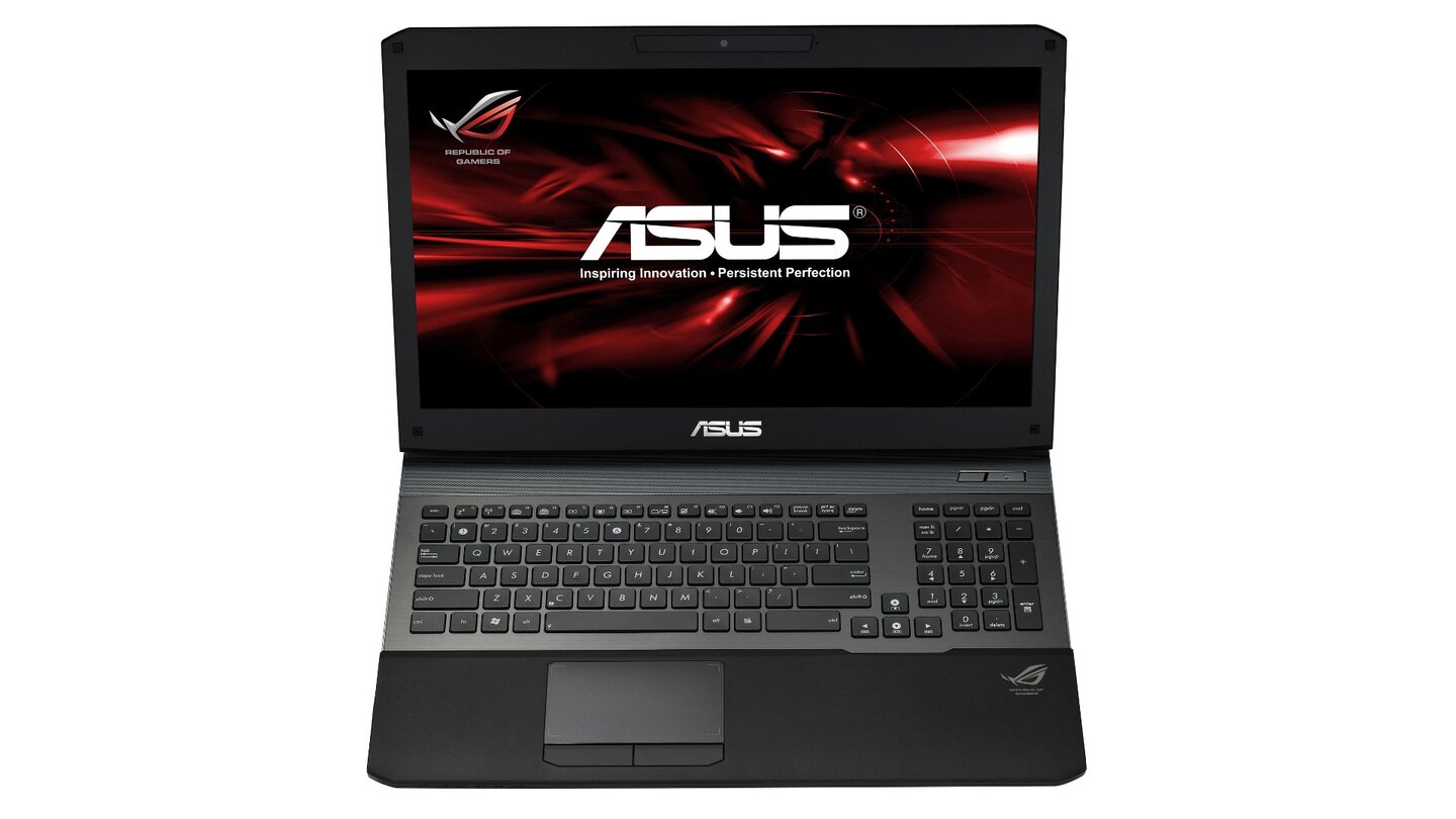 Asus G75