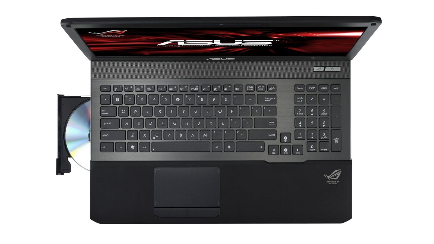 Asus G75