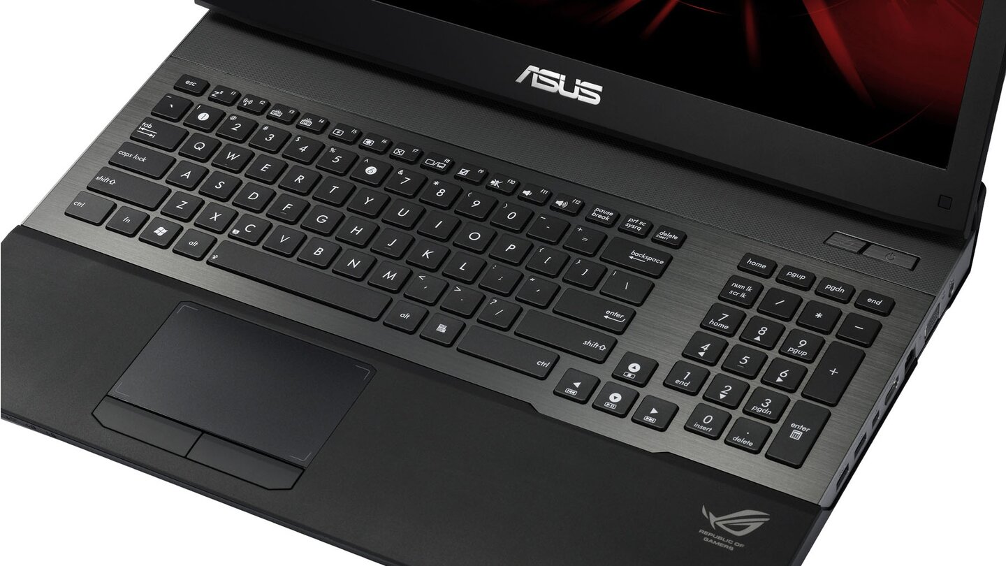 Asus G75