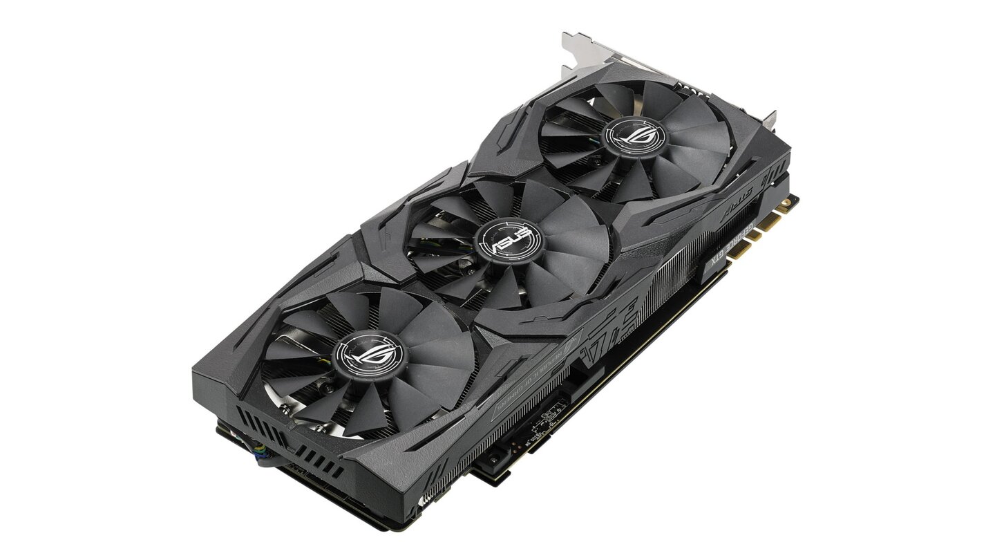 ASUS Geforce GTX 1080 Ti ROG Strix OC