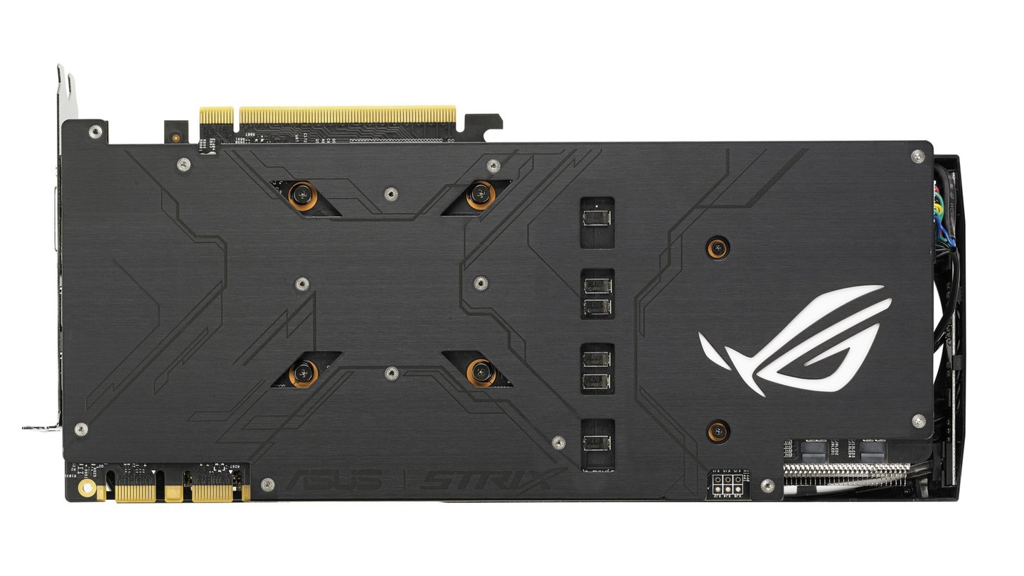 ASUS Geforce GTX 1080 Ti ROG Strix OC