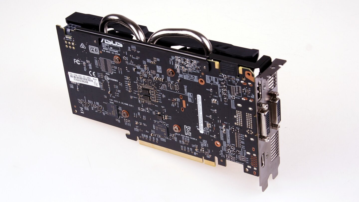 Asus Geforce GTX 950 Strix