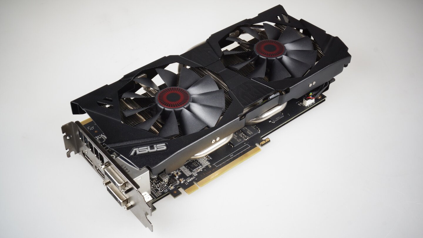 Asus Geforce GTX 970 Strix DC2OC