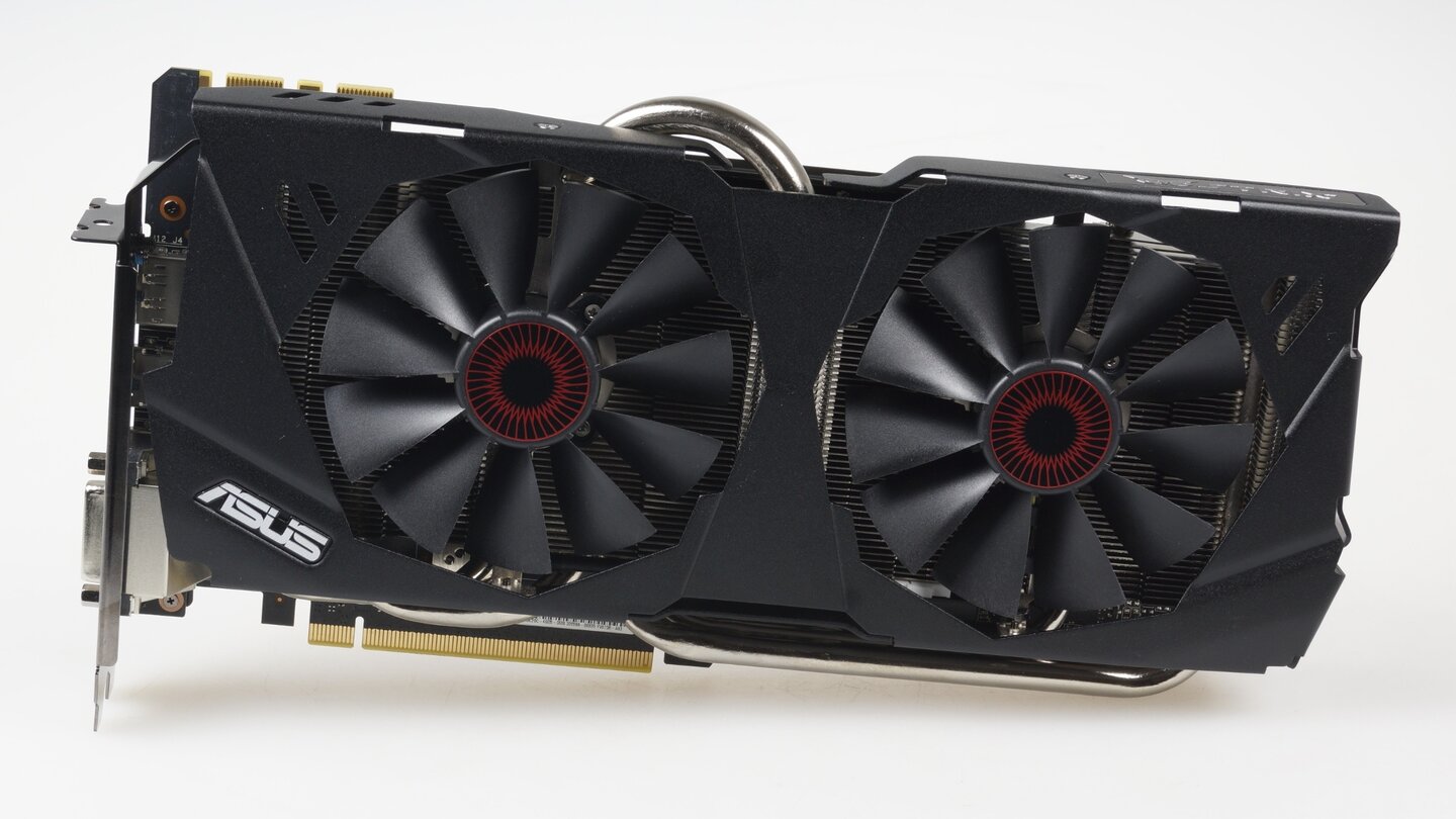 Asus Geforce GTX 980 Strix DC2OC