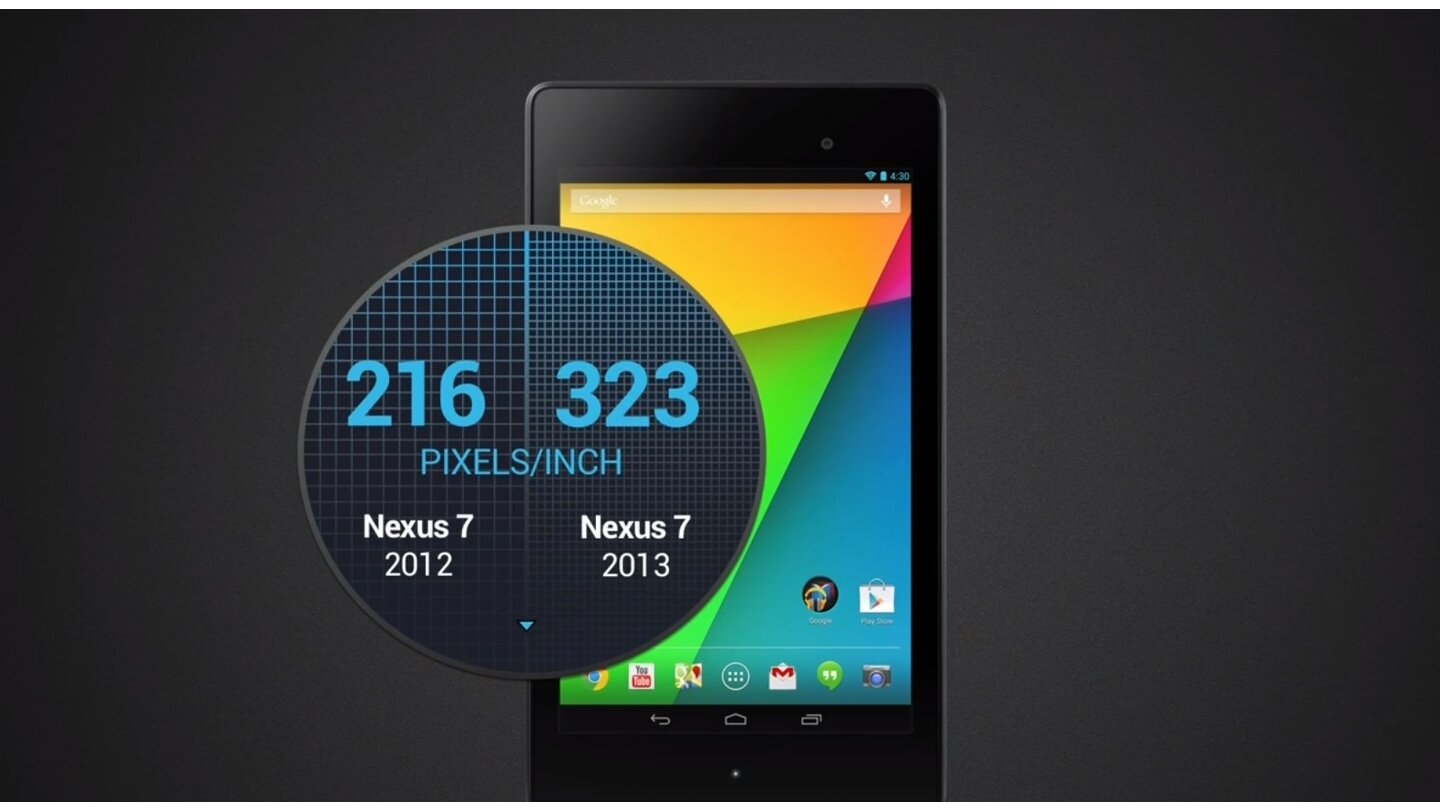 Asus Google Nexus 7 (2013) Bild 15