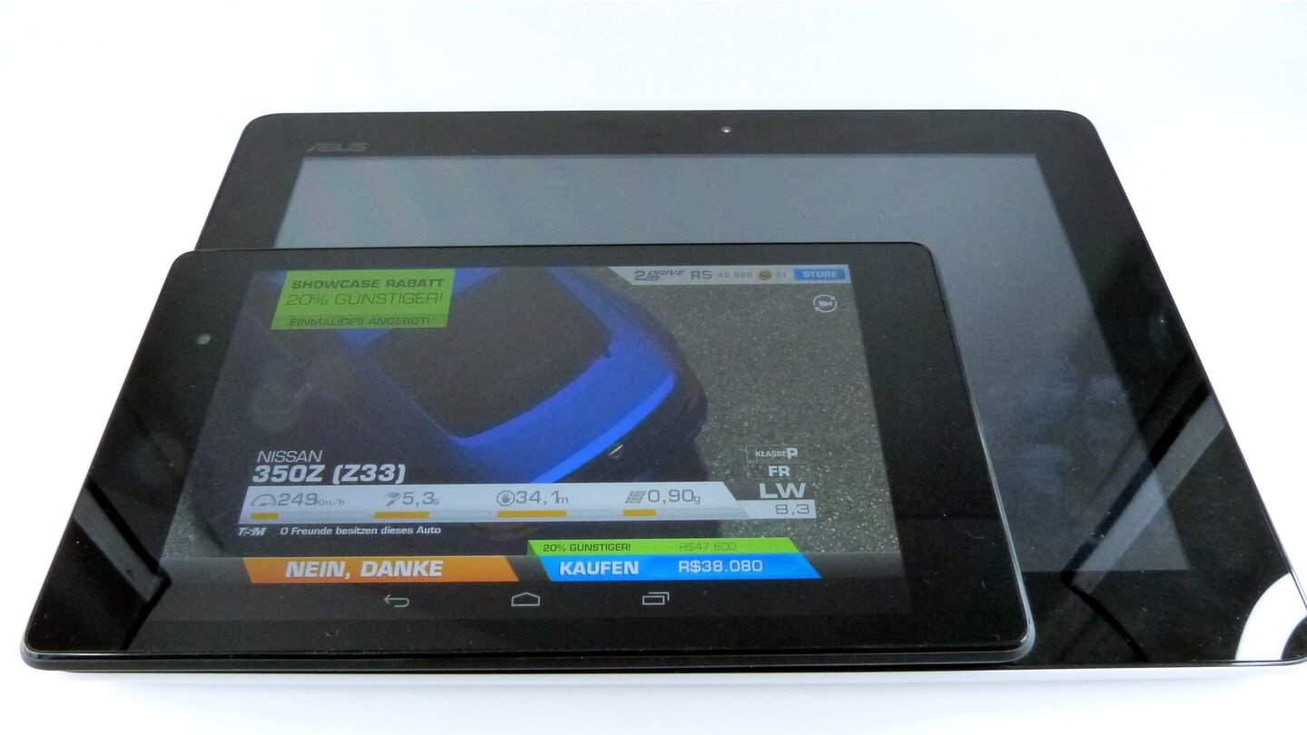 Asus Google Nexus 7 (2013) Bild 29