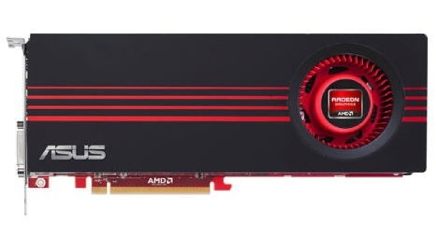 Asus Radeon HD 6970