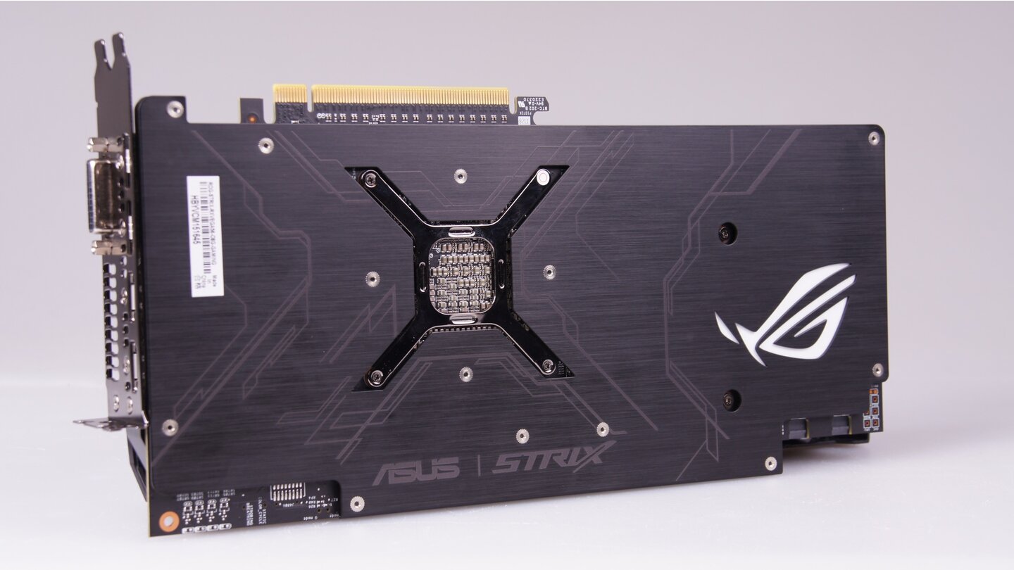 Asus Radeon RX Vega 56 ROG Strix OC Gaming