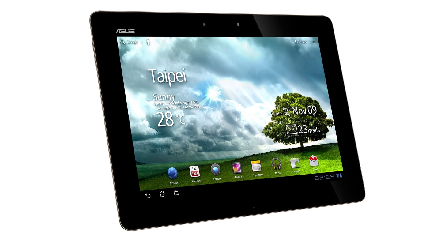 Asus Transformer Prime