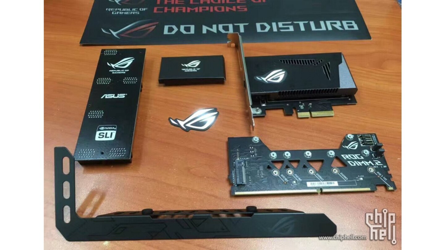 Asus X399 ROG Zenith Extreme