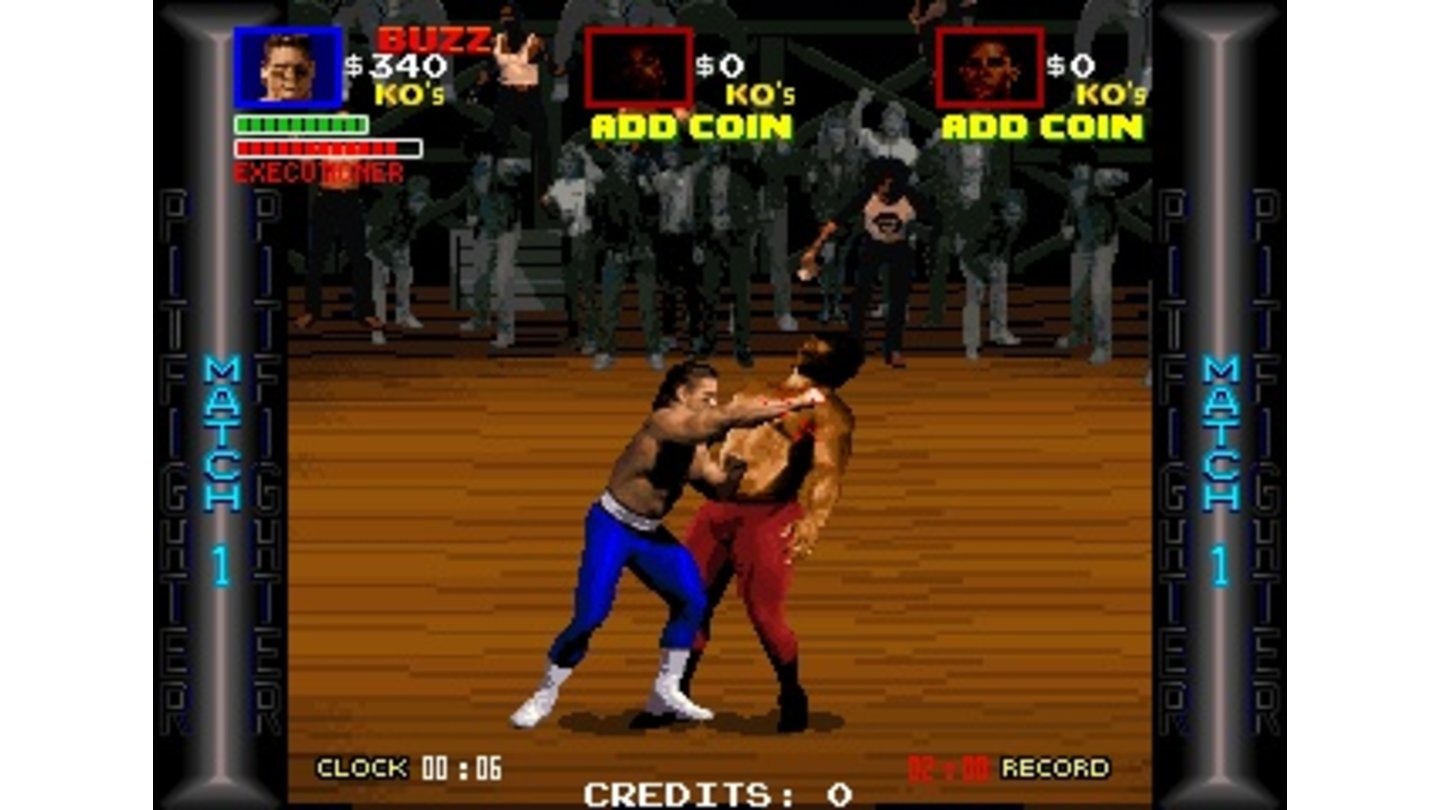 Pit-Fighter (1990)