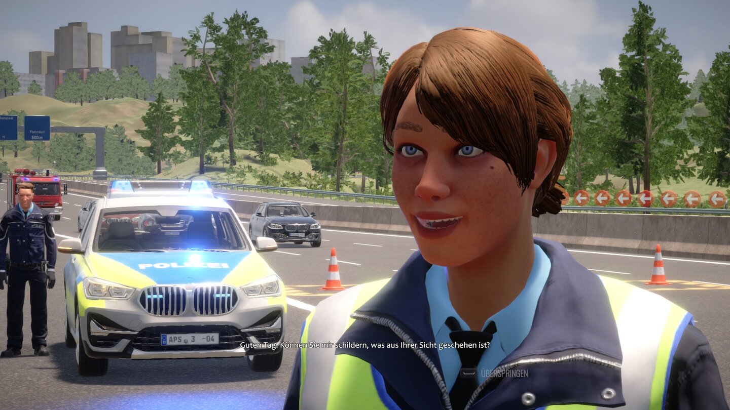 Autobahn Polizei Simulator Screenshots