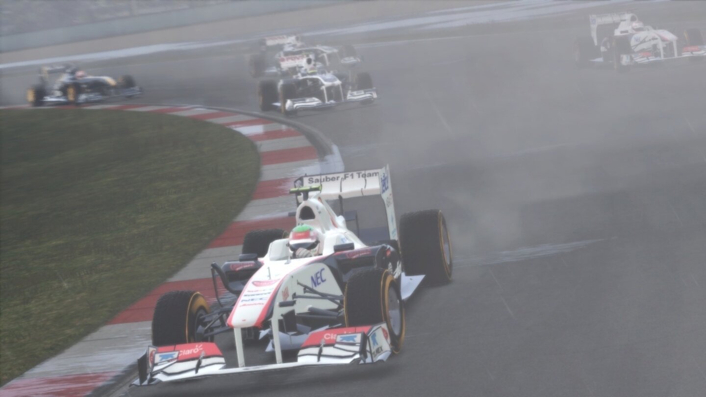 Autos in F1 2011