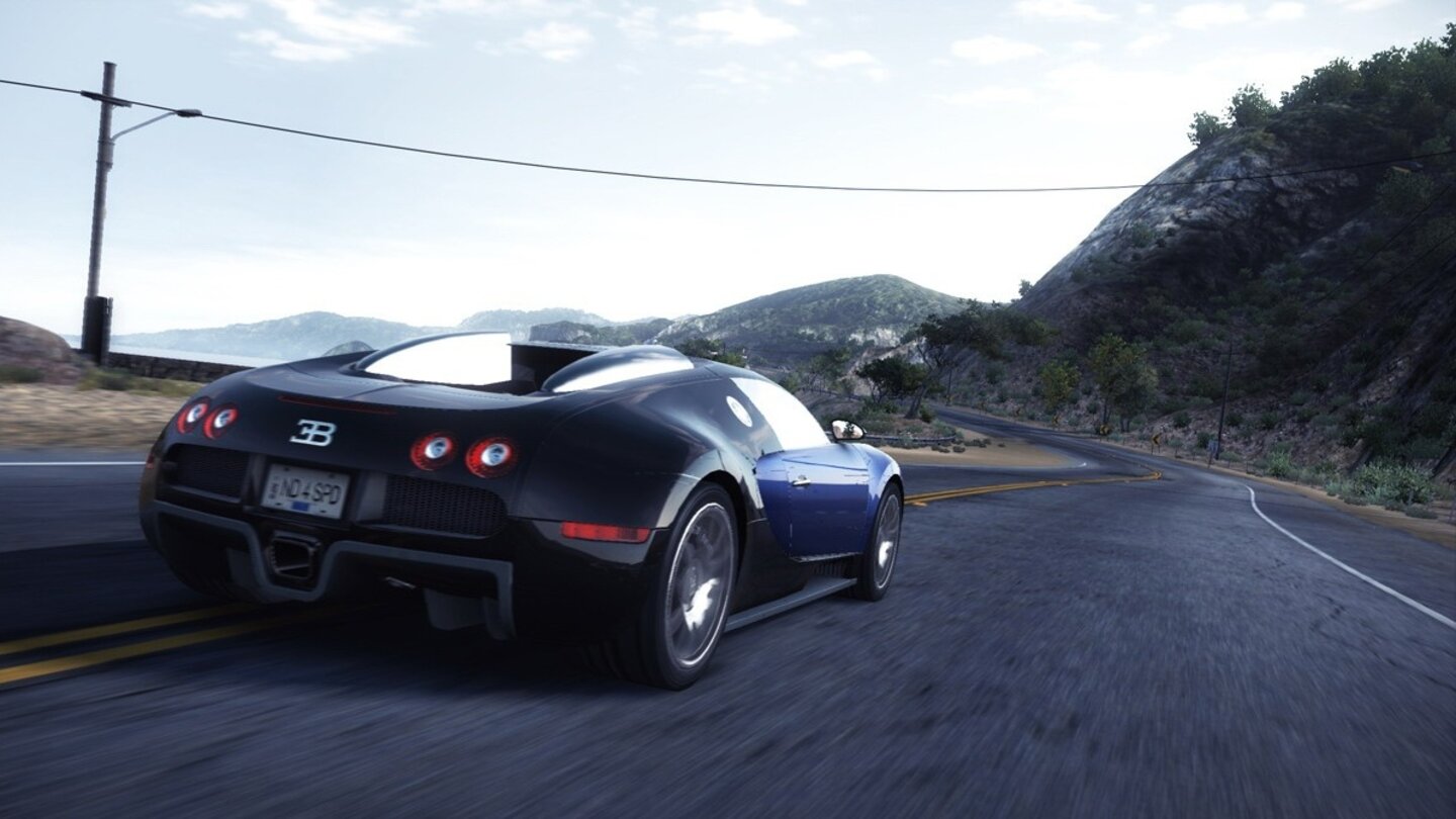 Autos in Need for Speed: Hot Pursuit