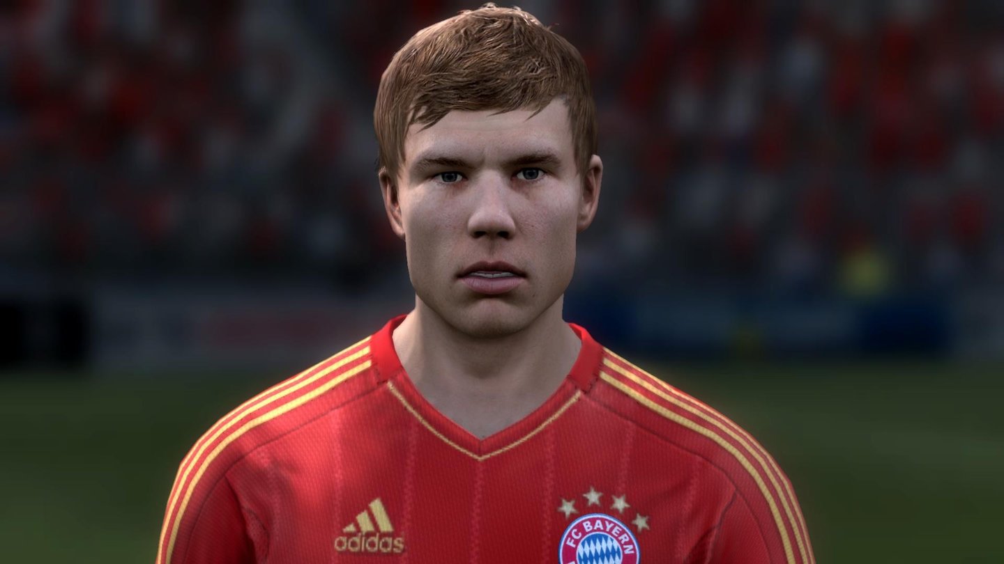 Holger Badstuber FIFA 12