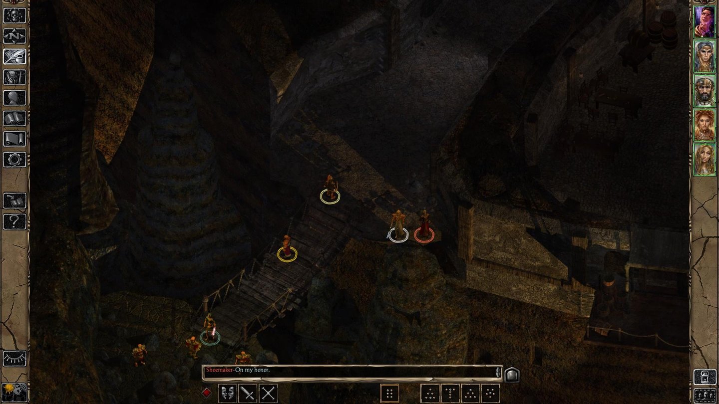 Baldur Gate 2: Enhanced Edition