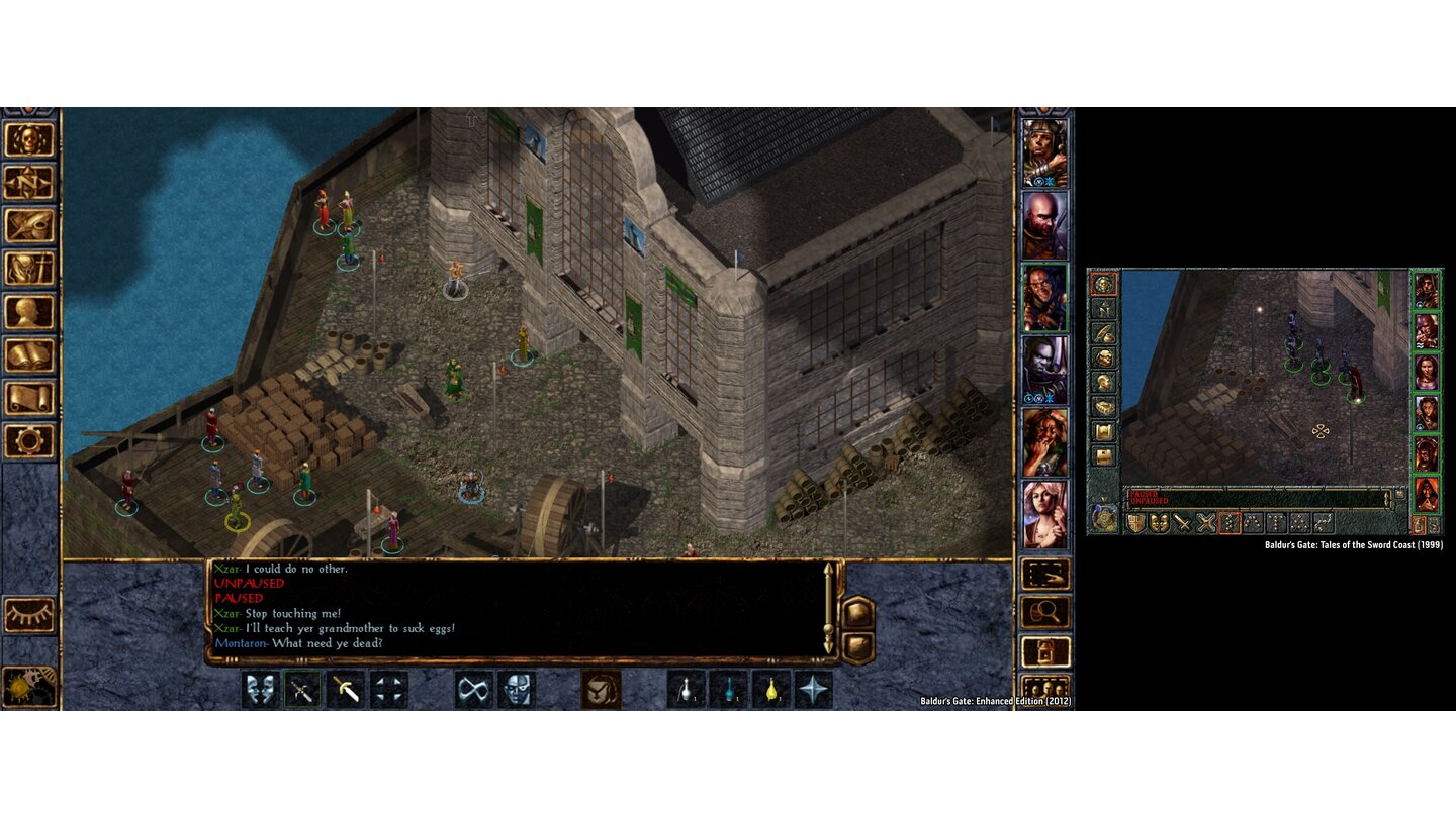 Baldur's Gate: Enhanced Edition