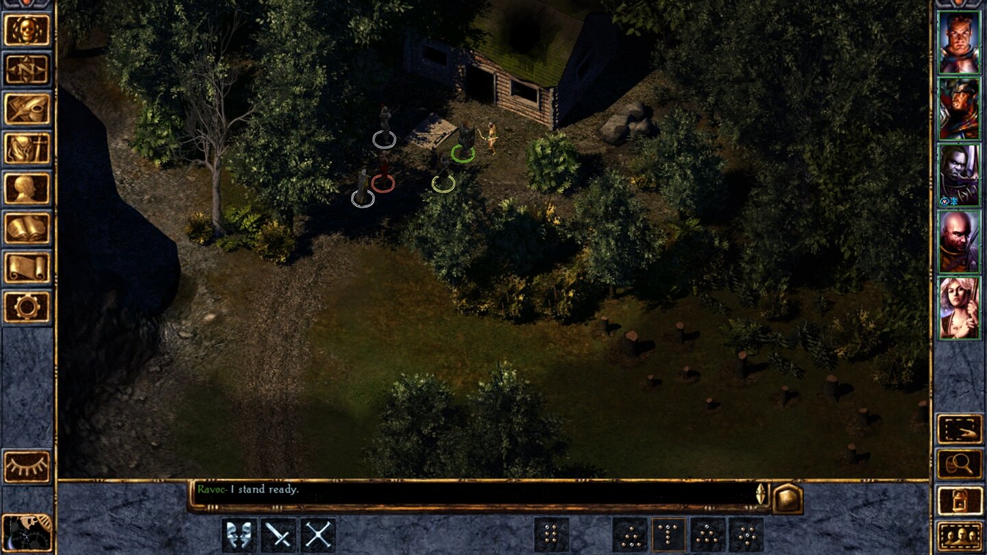 Baldur's Gate: Enhanced Edition