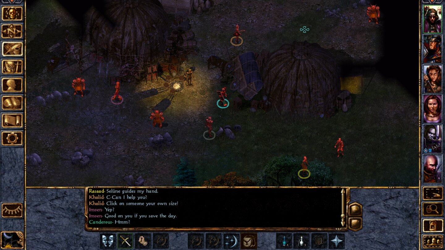 Baldur's Gate: Enhanced Edition