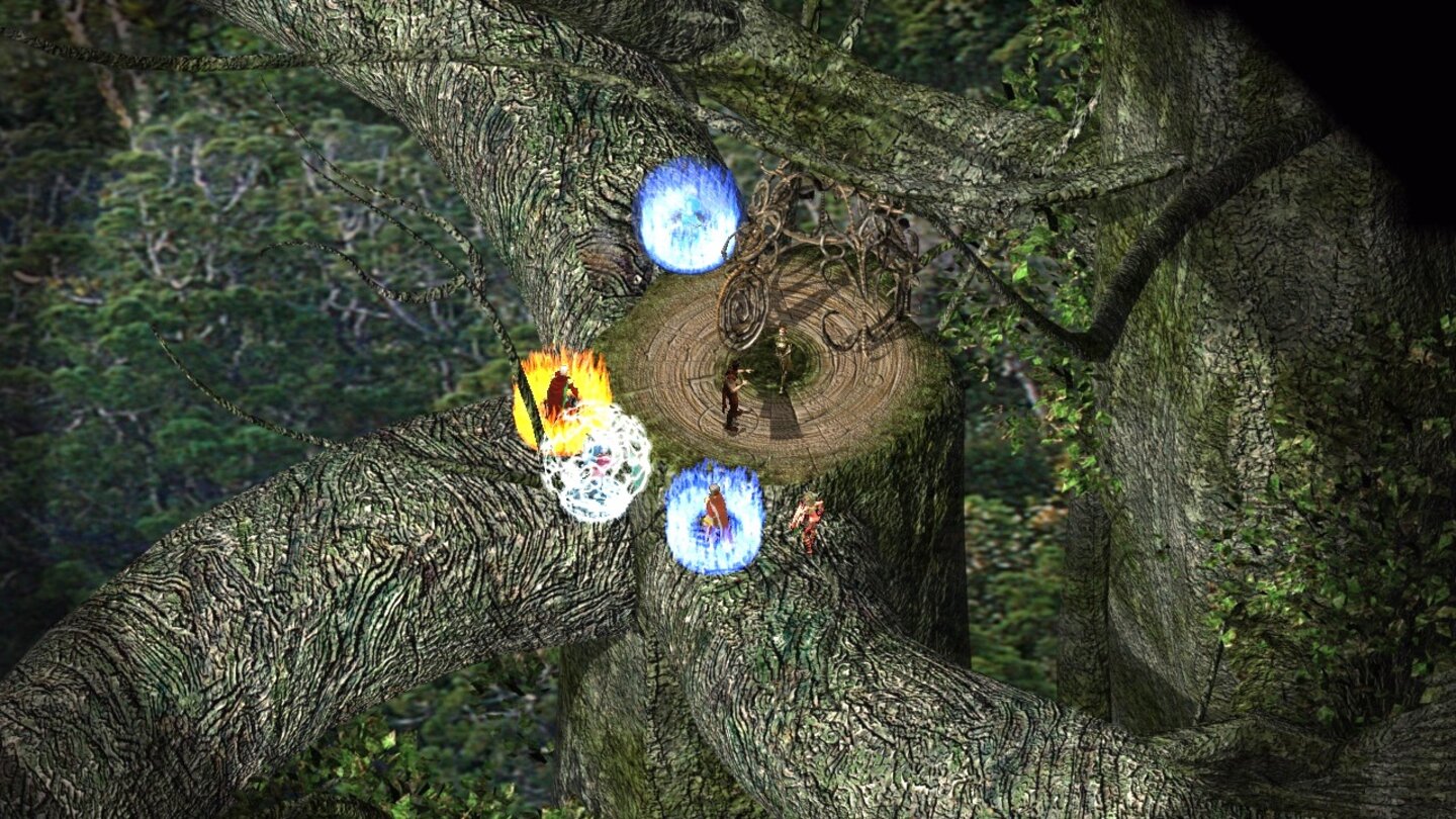 Baldur's Gate SagaIrenicus Abschied? Oder verliere ich den Kampf auf dem Baum des Lebens?