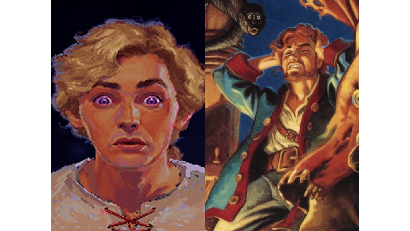 Bart: Guybrush Threepwood