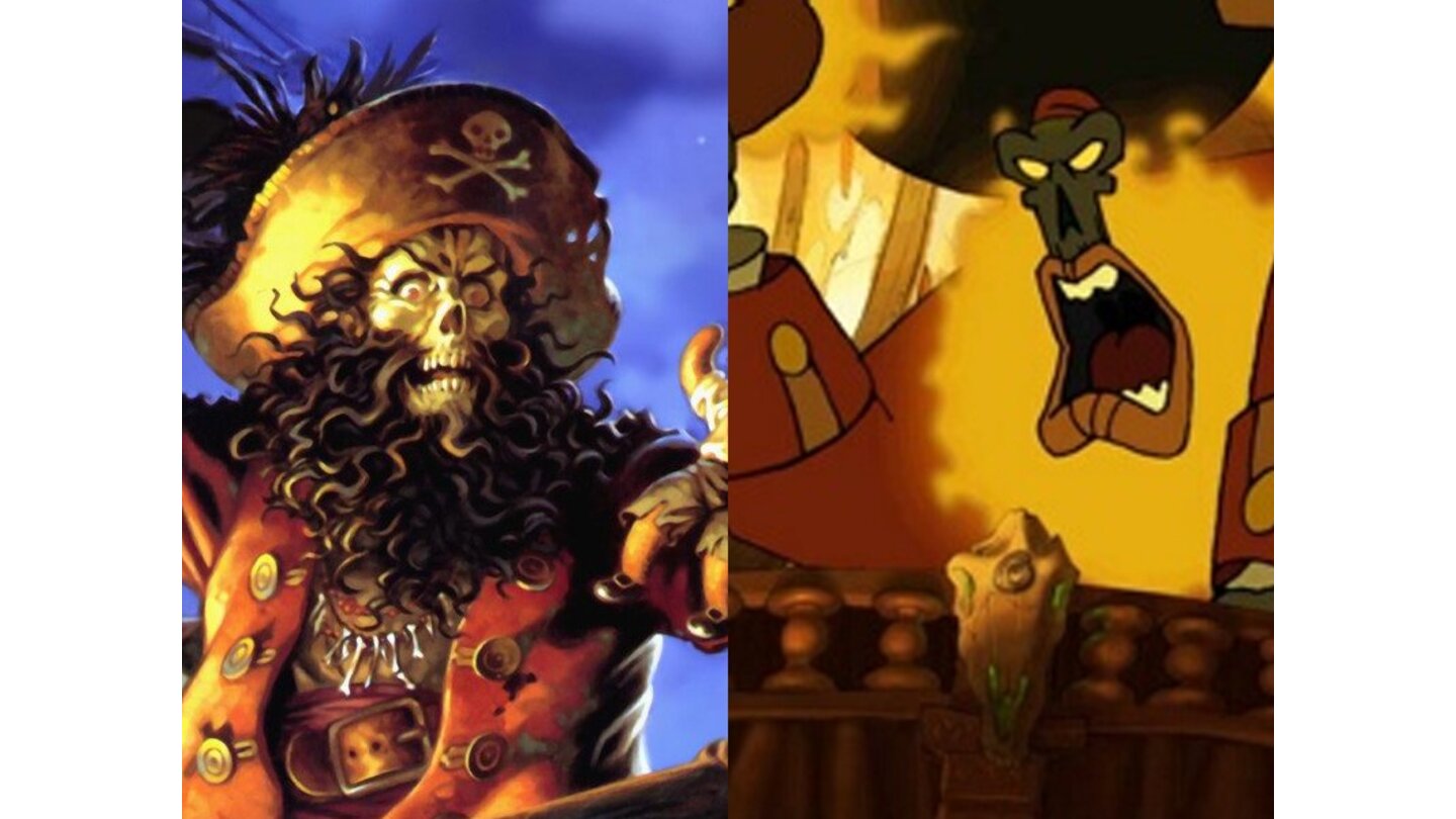 Bart: LeChuck