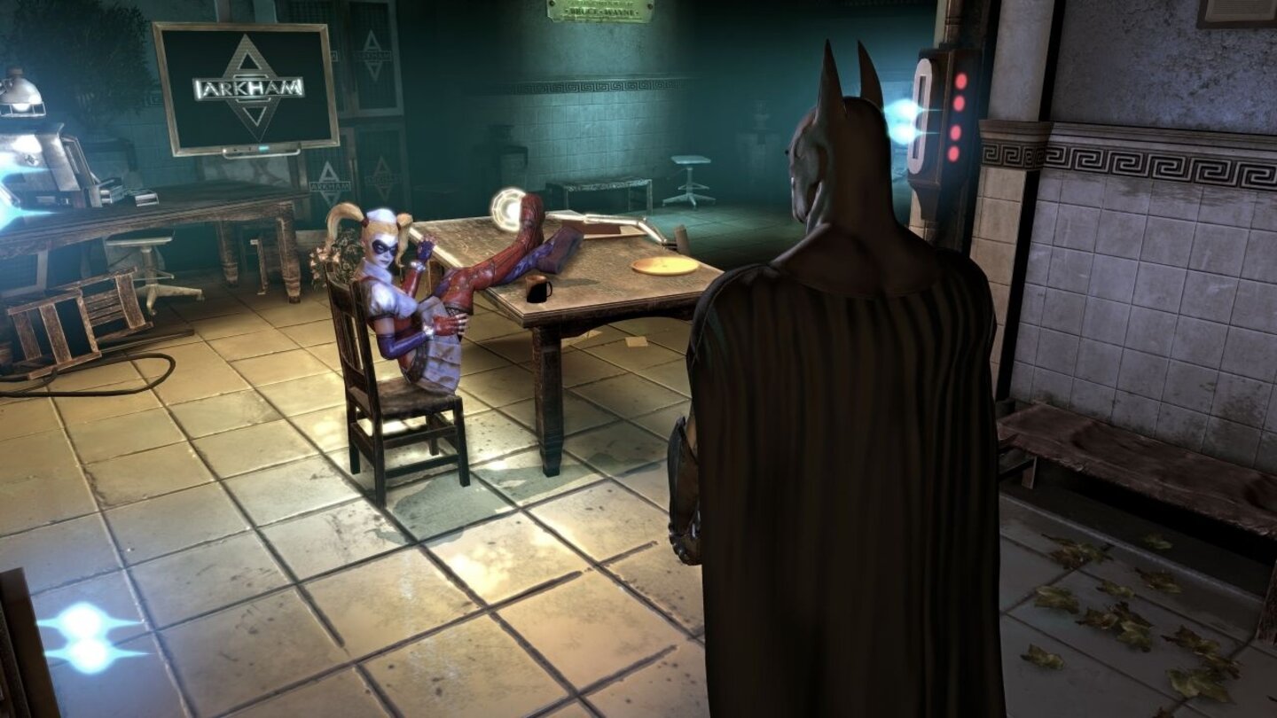 Batman: Arkham Asylum [PS 3]