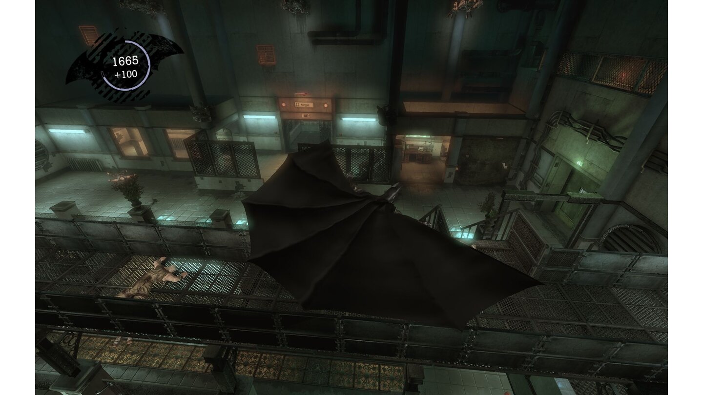 Batman: Arkham Asylum