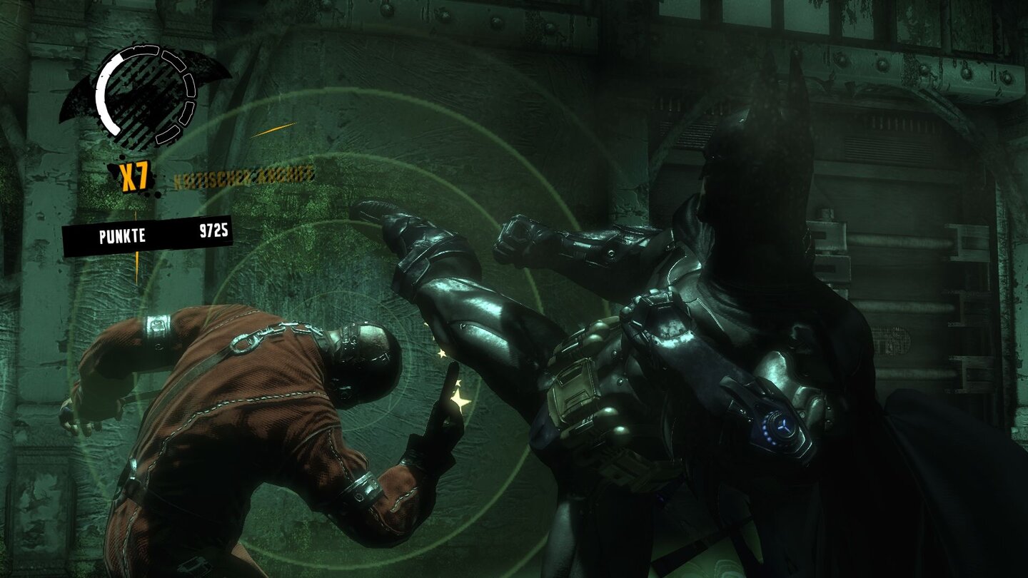 Batman: Arkham Asylum