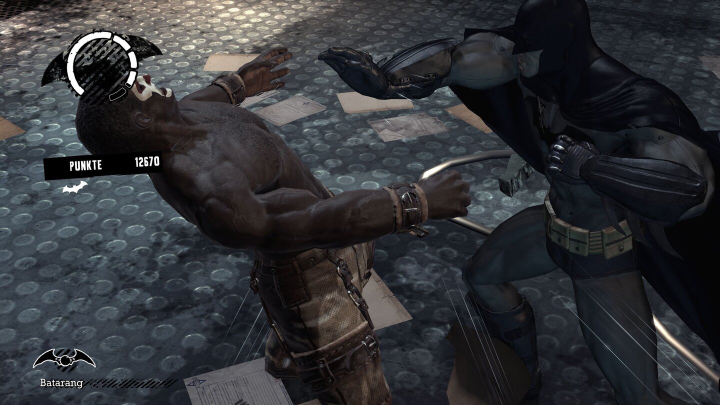 Batman: Arkham Asylum