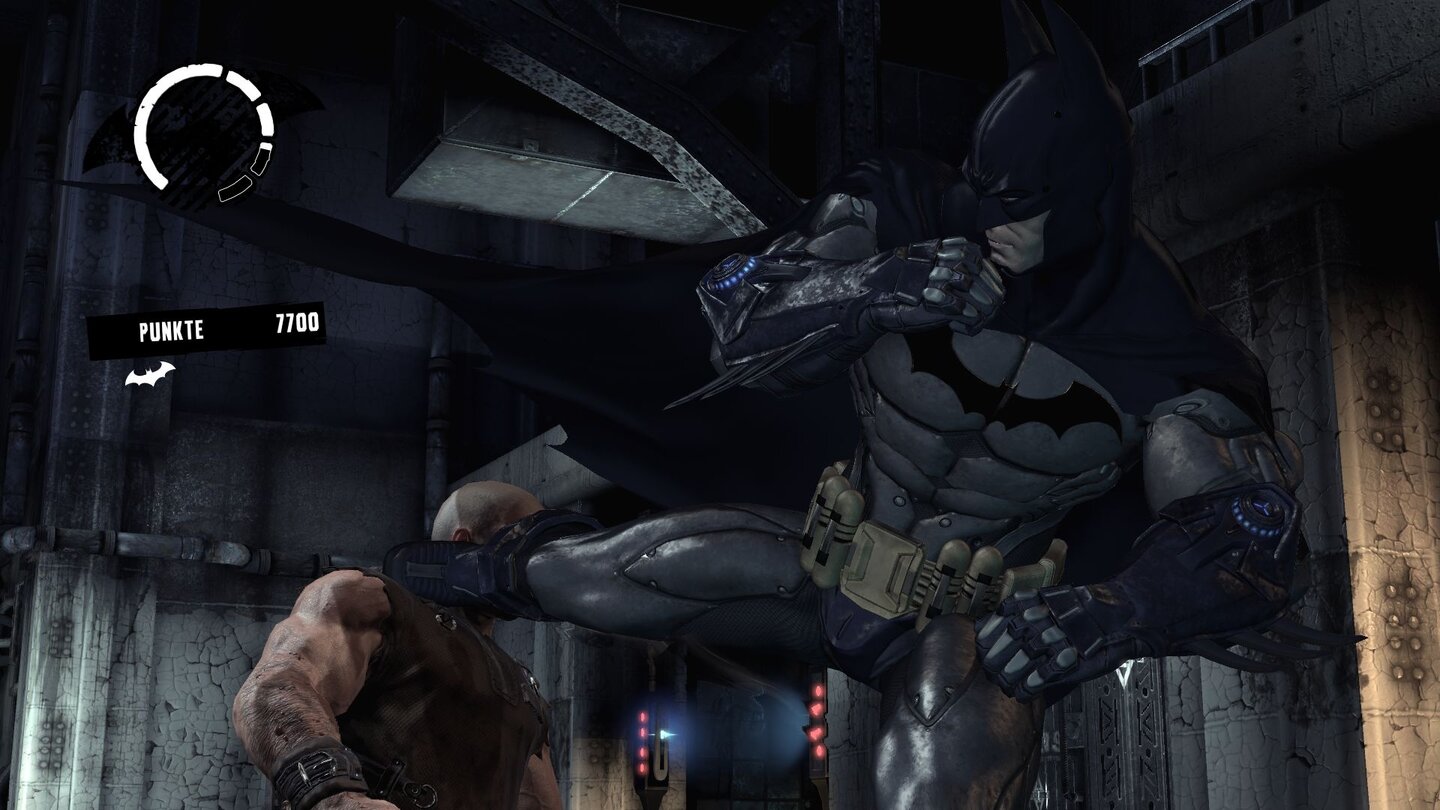 Batman: Arkham Asylum