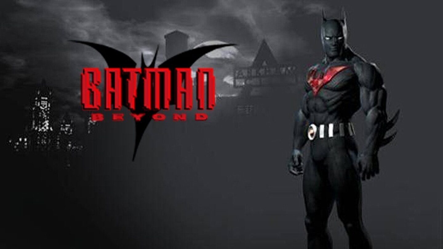 Batman: Arkham City - Skin: Batman BeyondDie Fledermaus der Zukunft liegt der Vorbestellung bei GameStop und Mightyape.nz bei. Auch bei Müller gibt's die Zukunftsfledermaus.