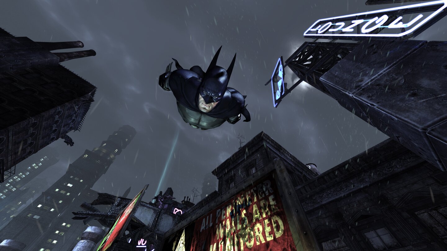 Batman: Arkham City