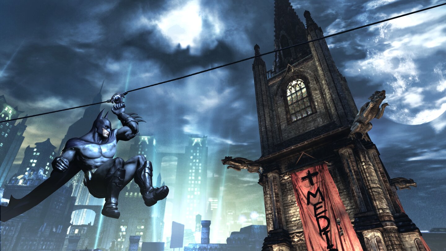 Batman: Arkham City