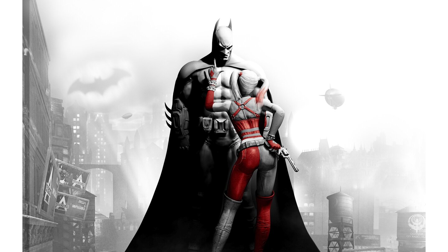 » Zur Wallpaper-Galerie von Batman: Arkham City