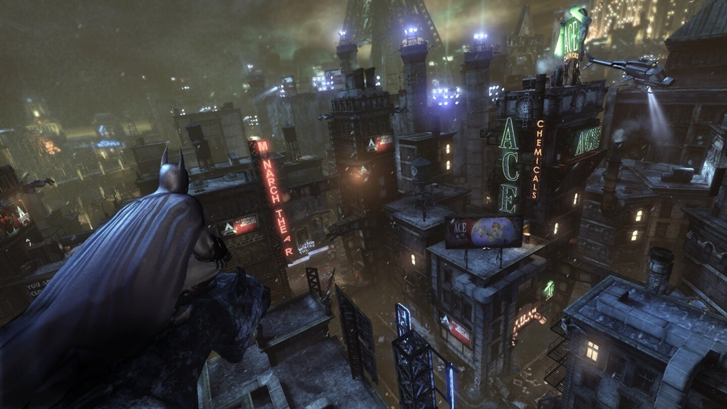 Batman Arkham City