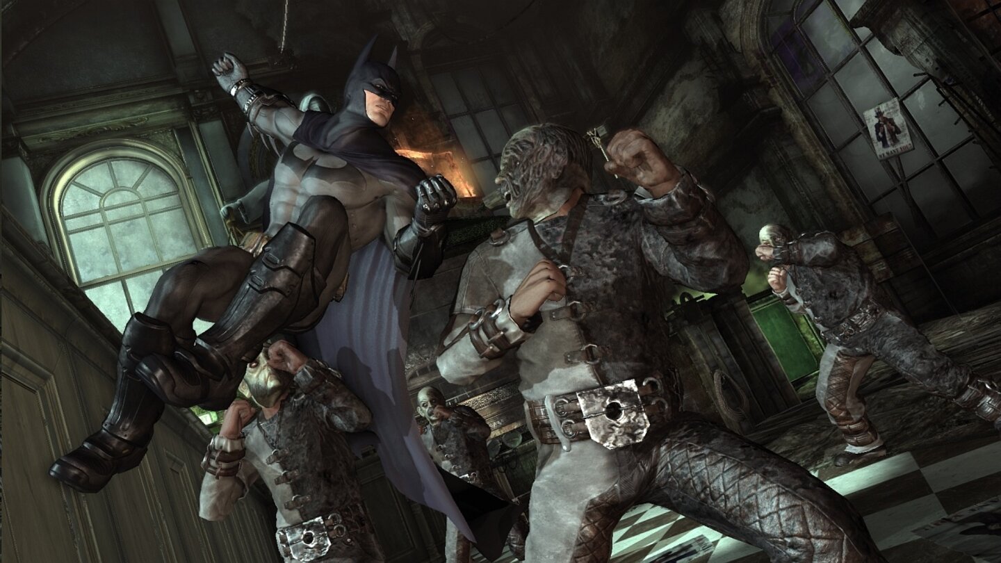 Batman Arkham City